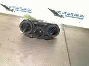 Bedienung Heizung N103007T Nissan Note (E11) Großraumlimousine 1.4 16V (CR14DE) 2007-02