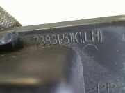 Nebelscheinwerferschalter 7383151K1 Opel Agila (B) Großraumlimousine 1.2 16V (K12B) 2008-10