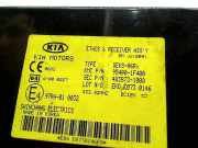 Steuergerät Zentralverriegelung 954001F400 Kia Sportage (JE) Geländewagen 2.7 V6 24V 4x4 (G6BA) 2007-11