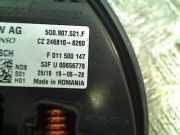 Heizgebläse Motor 540907521F Skoda Karoq SUV 1.5 TSI 16V (DPCA) 2019-09