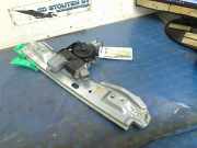 Fensterheber Elektr. Links Hinten 910281103 Opel Astra J (PC6/PD6/PE6/PF6) Schrägheck 5-drs 1.6 Turbo 16V (A16LET(Euro 5)) 2010-03