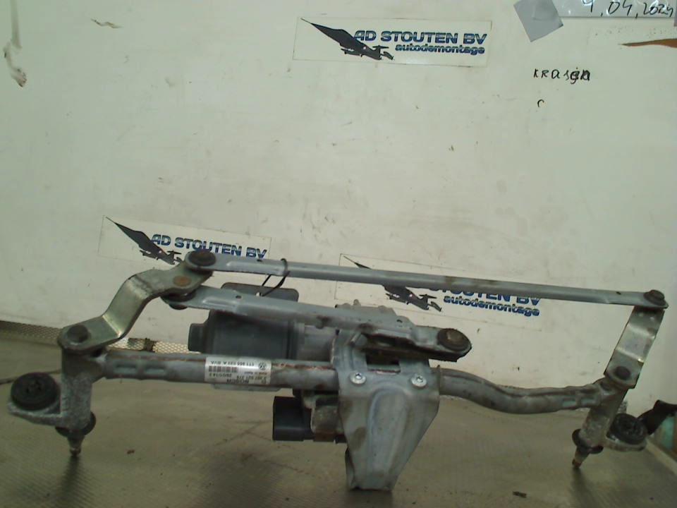 Scheibenwischermotor 1T1955119A Volkswagen Caddy III (2KA,2KH,2CA,2CH) Van 1.6 TDI 16V (CAYE) 2014-03 CAYE