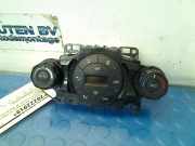 Bedienung Klimacontrolle 8A6T18C612 Ford Fiesta 6 (JA8) Schrägheck 1.25 16V (SNJB(Euro 5)) 2012-10