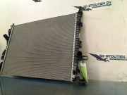 Radiator jx618005ad Ford Focus 4 Schrägheck 1.0 EcoBoost 12V Hybrid 125 (B7DC) 2021-01