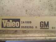 Ladeluftkühler 868926Q Nissan Primastar Bus 1.9 dCi 100 (F9Q-760) 2003-12