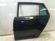 Tür Links Hinten Skoda Rapid Spaceback Kombi 1.2 TSI (CBZA) 2015-02