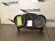 Tacho 13433804 Opel Zafira Tourer (P12) Großraumlimousine 1.6 CDTI 16V ecoFLEX 136 (B16DTH(Euro 6)) 2013-09