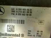 Steuerger?t Tempomat A2169010900 Mercedes-Benz CLS (C218) Limousine 350 CDI BlueEfficiency,d 3.0 V6 24V (OM642.853) 2011-05