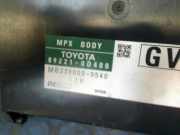 Steuergerät Body Control 892210D400 Toyota Yaris III (P13) Schrägheck 1.33 16V Dual VVT-I (1NRFE) 2014-10