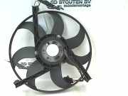 Kühlerventilator 6Q0959455AD Skoda Roomster (5J) Großraumlimousine 1.4 16V (BXW) 2009-06
