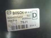 Bremskraftverstärker 0204051437 Fiat Sedici (189) SUV 1.6 16V (M16A) 2012-06