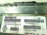 Steuergerät Automatik Getriebe 8200210168 Renault Vel Satis (BJ) Großraumlimousine 3.5 V6 24V (V4Y-711(Euro 4)) 2004-11