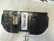 Bedienung Klimacontrolle 275009U10A Nissan Note (E11) Großraumlimousine 1.4 16V (CR14DE) 2006-08