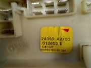 Sicherungskasten 24350AV700 Nissan Primera (P12) Limousine 2.0 16V CVT (QR20DE) 2003-05