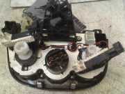 Bedienung Heizung Daewoo / Chevrolet Matiz Schrägheck 0.8 S,SE (F8CV) 2007-07