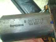 Fensterheber Elektr. Links Hinten 83810219 BMW X5 (E53) SUV 3.0 24V (M54-B30(306S3)) 2000-09