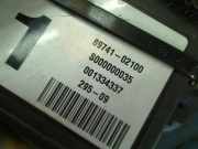 Steuergerät Zentralverriegelung 8974102100 Toyota Auris (E15) Schrägheck 1.33 Dual VVT-I 16V (1NRFE) 2009-12