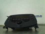 Radio Module 861200h060 Citroën C1 Schrägheck 1.0 12V VVT-i (1KR-FE(CFB)) 2020-09