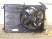 Kühlerventilator Volvo V40 (MV) Schrägheck 5-drs 1.6 D2 (D4162T) 2013-09