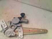 Fensterheber Elektr. Links Hinten + MOTOR 2621002460 Subaru Justy (M3) Schrägheck 5-drs 1.0 12V DVVT (1KR-FE) 2008-11