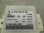 Pdc Steuergerät A2195450732 Mercedes-Benz CLS (C219) Limousine 320 CDI 24V (OM642.920) 2010