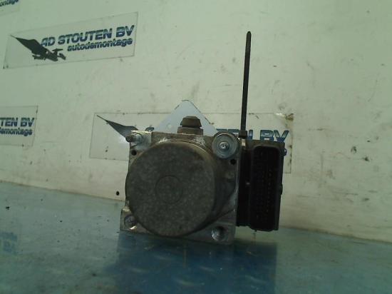 Abs Pumpe 0265800662 Citroën Nemo (AA) Van 1.4 HDi 70 (DV4TED(8HS)) 2009-07 Bild Abs Pumpe 0265800662 Citroën Nemo (AA) Van 1.4 HDi 70 (DV4TED(8HS)) 2009-07