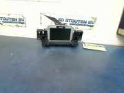 Navigation Display 7612032186 Ford Focus 3 Wagon Kombi 1.0 Ti-VCT EcoBoost 12V 125 (M1DA(Euro 5)) 2013-05