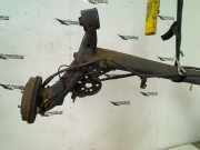 Hinterachse Vwa Kia Picanto (TA) Schrägheck 1.2 16V (G4LA5) 2011-10