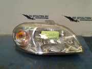 Scheinwerfer Rechts 00016772 Daewoo / Chevrolet Aveo (256) Limousine 1.4 16V (L14(L4-85)) 2006-05