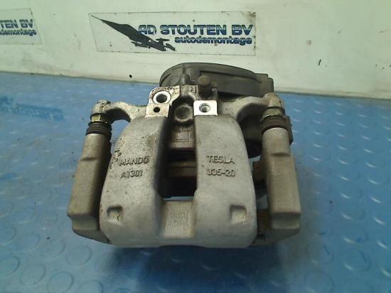 Bremssattel Rechts Hinten Tesla Model 3 Limousine Long Range Dual Motor (3D1) 2019-04 Bild Bremssattel Rechts Hinten Tesla Model 3 Limousine Long Range Dual Motor (3D1) 2019-04