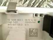 Innenbeleuchtung 8V0947135D Audi A3 Sportback (8VA/8VF) Schrägheck 5-drs 1.4 TFSI ACT Ultra 16V (CZEA(Euro 6)) 2014-12