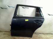 Tür Links Hinten Subaru Legacy Wagon (BR) Kombi 2.0 16V (EJ204) 2011-01