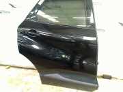 Tür Rechts Hinten Renault Captur (2R) SUV 1.2 TCE 16V EDC (H5F-412(H5F-G4)) 2018-08