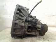 Getriebe Manuell JHX Dacia Sandero II Schrägheck 0.9 TCE 12V (H4B-400(H4B-A4)) 2013-11