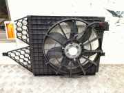 Kühlerventilator Seat Ibiza IV SC (6J1) Schrägheck 3-drs 1.6 16V (BTS) 2009-01