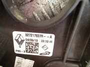 Fensterheber Elektr. Links Hinten + MOTOR 827217837R Renault Clio V (RJAB) Schrägheck 5-drs 1.0 TCe 100 12V (H4D-B4) 2019-09