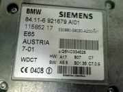 Bluetooth Steuergerät 11585217 BMW 7 serie (E65/E66/E67) Limousine 745i,Li 4.4 V8 32V (N62-B44A) 2001-11