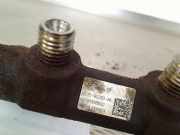 Einspritzd?sen D?senstock 0k209d280aa Ford Transit Custom Van 2.0 TDCi 16V Eco Blue 130 (YMFS) 2018-06