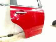 T?r Rechts Hinten Citro?n C3 (SC) Schr?gheck 5-drs 1.2 VTi 82 12V (EB2F(HMZ)) 2013-12 EB2F(HMZ)