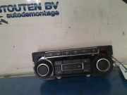 Bedienung Klimacontrolle 5K0907044BC Volkswagen Jetta III (1K2) Limousine 1.6 TDI 16V (CAYC(Euro 5)) 2010 CAYC(Euro 5)