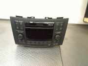 Cd-Player Suzuki Swift (ZA/ZC/ZD) Schrägheck 1.2 16V (K12B) 2011-03