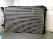 Radiator Skoda Octavia Kombi (1Z5) Kombi 5-drs 2.0 Turbo FSI 16V RS (BWA) 2010-03