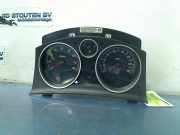 Tacho 13225986 Opel Astra H GTC (L08) Schrägheck 3-drs 1.6 16V (Z16XER(Euro 4)) 2007-07