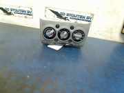 Bedienung Klimaanlage Suzuki Alto Schr?gheck 5-drs 1.0 12V (K10B) 2011-01