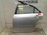 Tür Links Hinten Mazda 6 (GG12/82) Limousine 1.8i 16V (L813) 2003-01