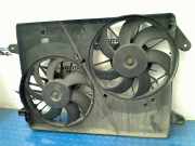 Kühlerventilator T001AD7722 04598001AD Chrysler 300 C Limousine 3.0 CRD V6 24V (OM642.982) 2006