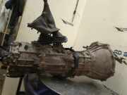 Getriebe Manuell Toyota Hilux IV Pick-up 2.5 D-4D (2KD-FTV-H) 2006