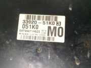 Motorsteuergerät 51K03 Opel Agila (B) Großraumlimousine 1.0 12V (K10B(Euro 4; Euro 5)) 2009-05