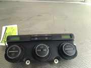 Bedienung Klimaanlage 1KO907044AT Volkswagen Jetta III (1K2) Limousine 2.0 FSI 16V (BLR) 2006-01 BLR