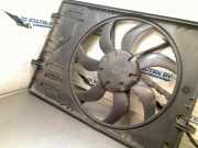 Kühlerventilator 5Q0959455F Volkswagen Golf VII (AUA) Schrägheck 1.6 TDI BlueMotion 16V (CRKB) 2014-08 CRKB
